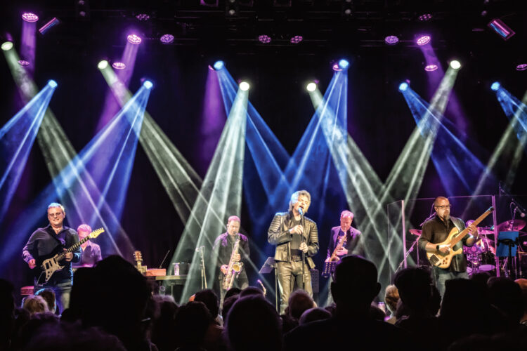 Vannelli’s music reflects his diverse interests